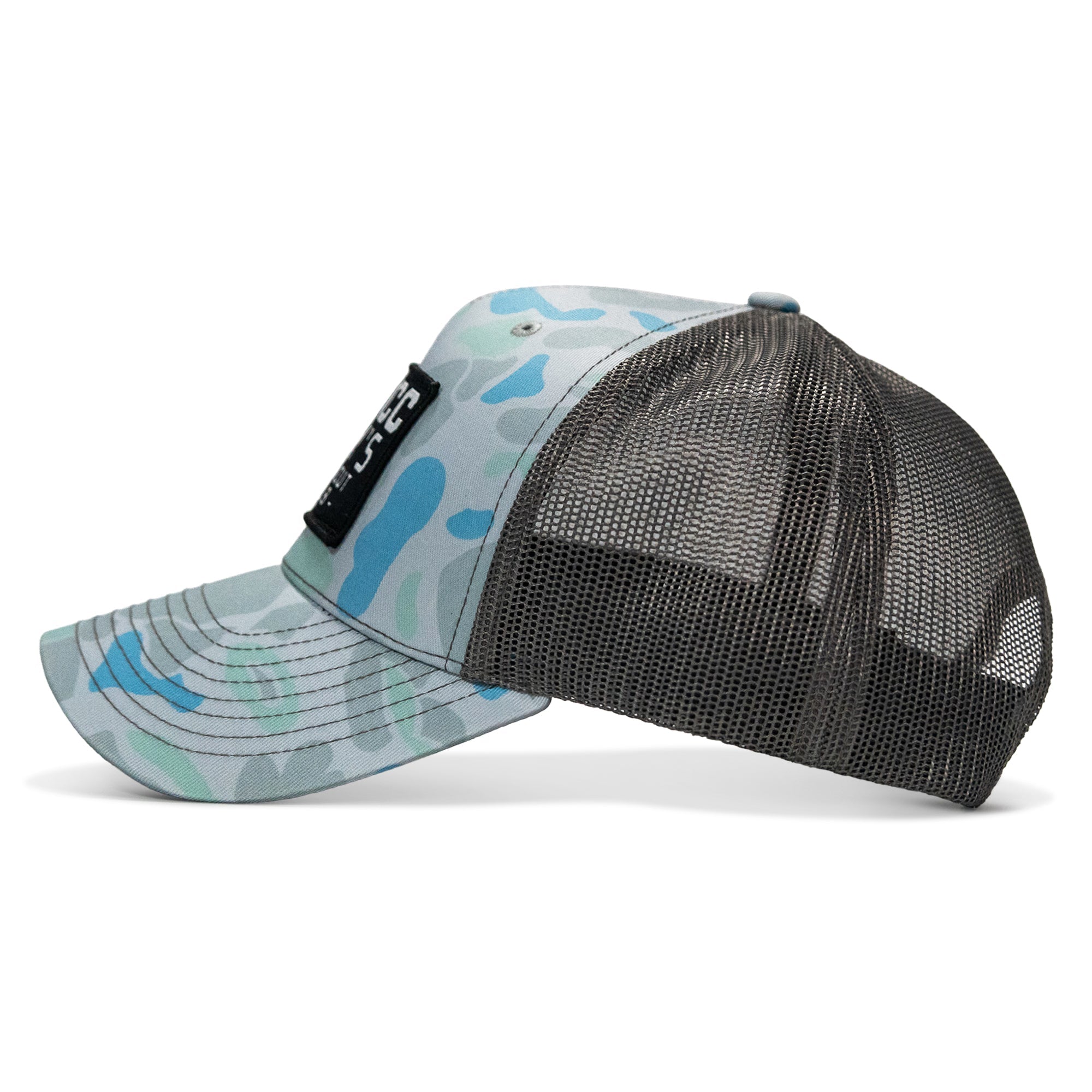 Thicc Boys Workout Patch Snapback Hat