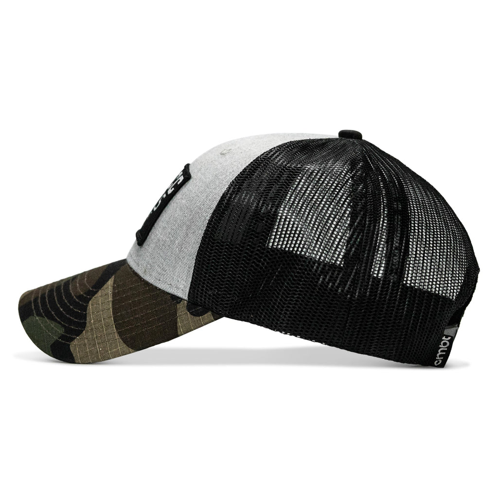 Thicc Boys Workout Patch Snapback Hat