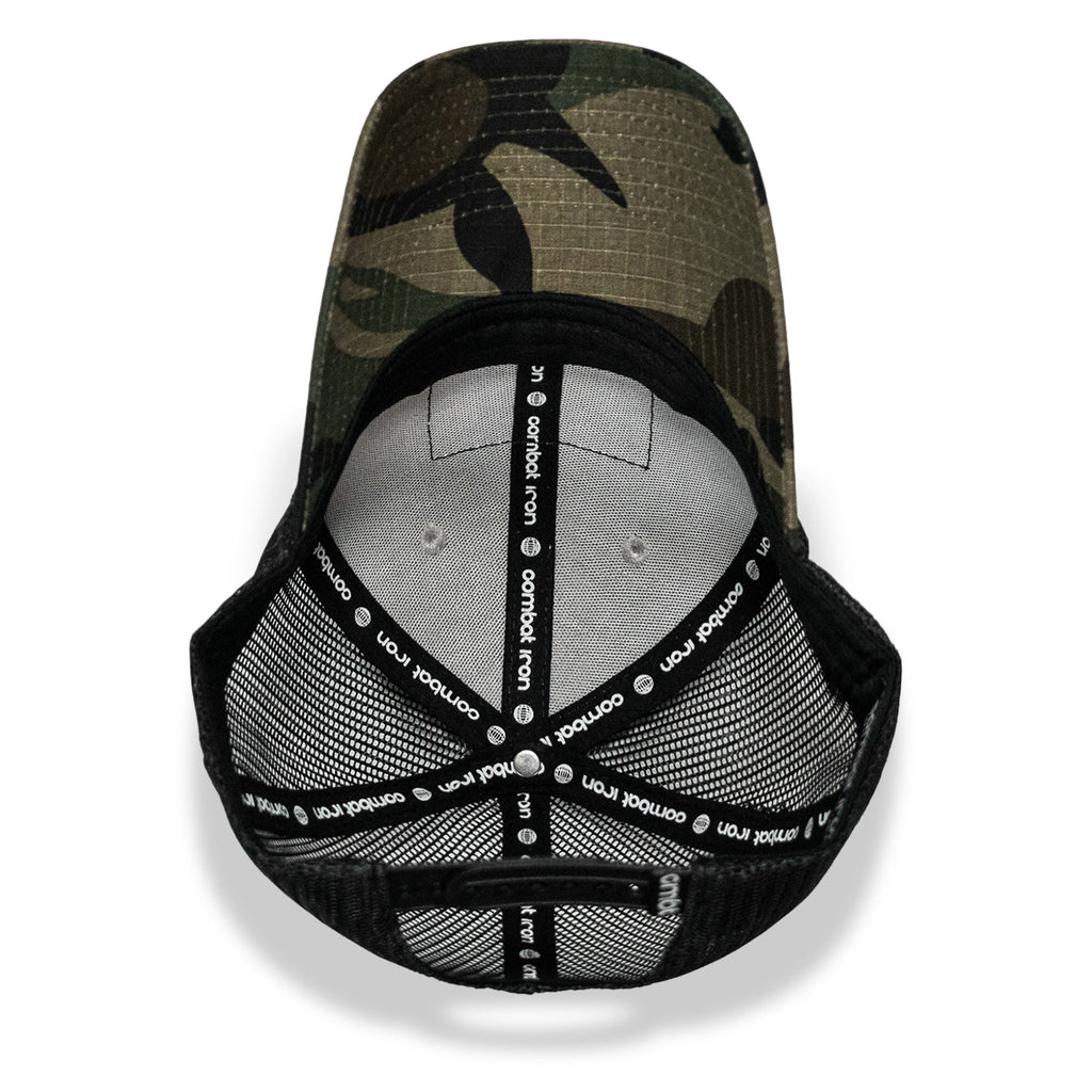 Thicc Boys Workout Patch Snapback Hat