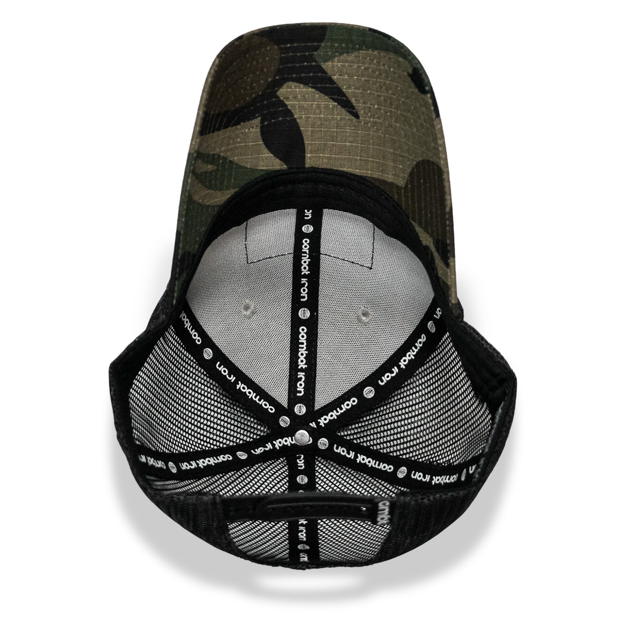 Thicc Boys Workout Patch Snapback Hat