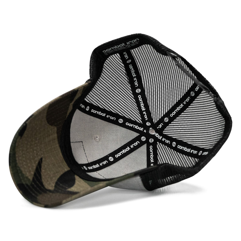 Thicc Boys Workout Patch Snapback Hat