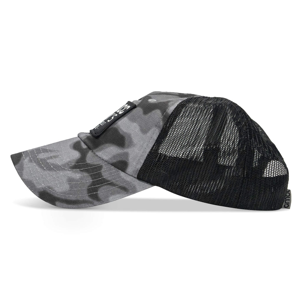 Ripstop Thicc Boys Workout Club Patch Tactical Ripstop Mesh Snapback Hat