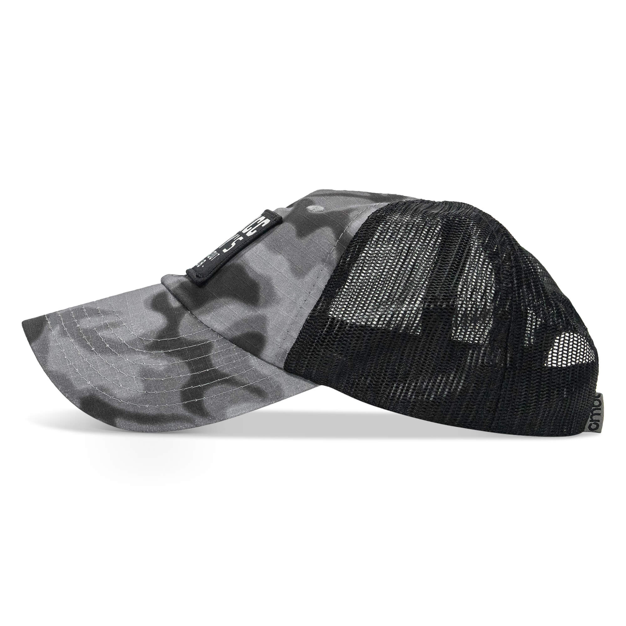 Ripstop Thicc Boys Workout Club Patch Tactical Ripstop Mesh Snapback Hat