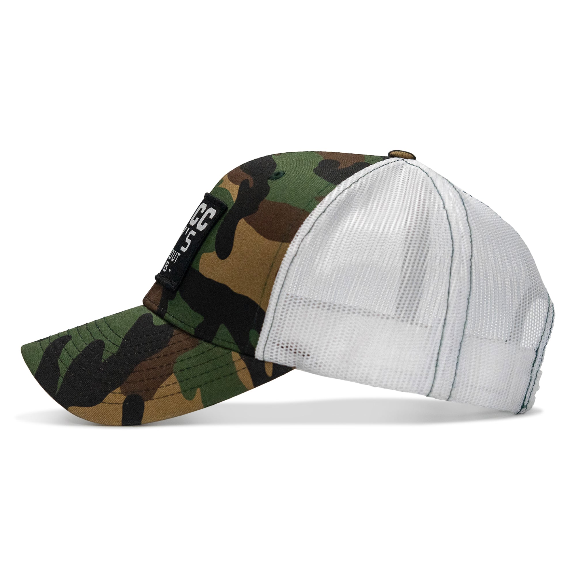 Thicc Boys Workout Patch Snapback Hat