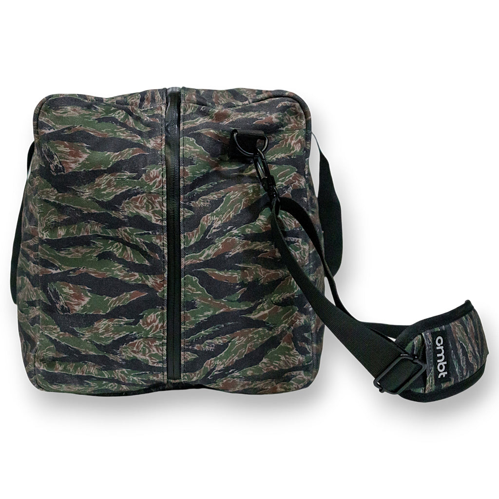 Waterproof XL 57.5L Waxed Duffle Bag