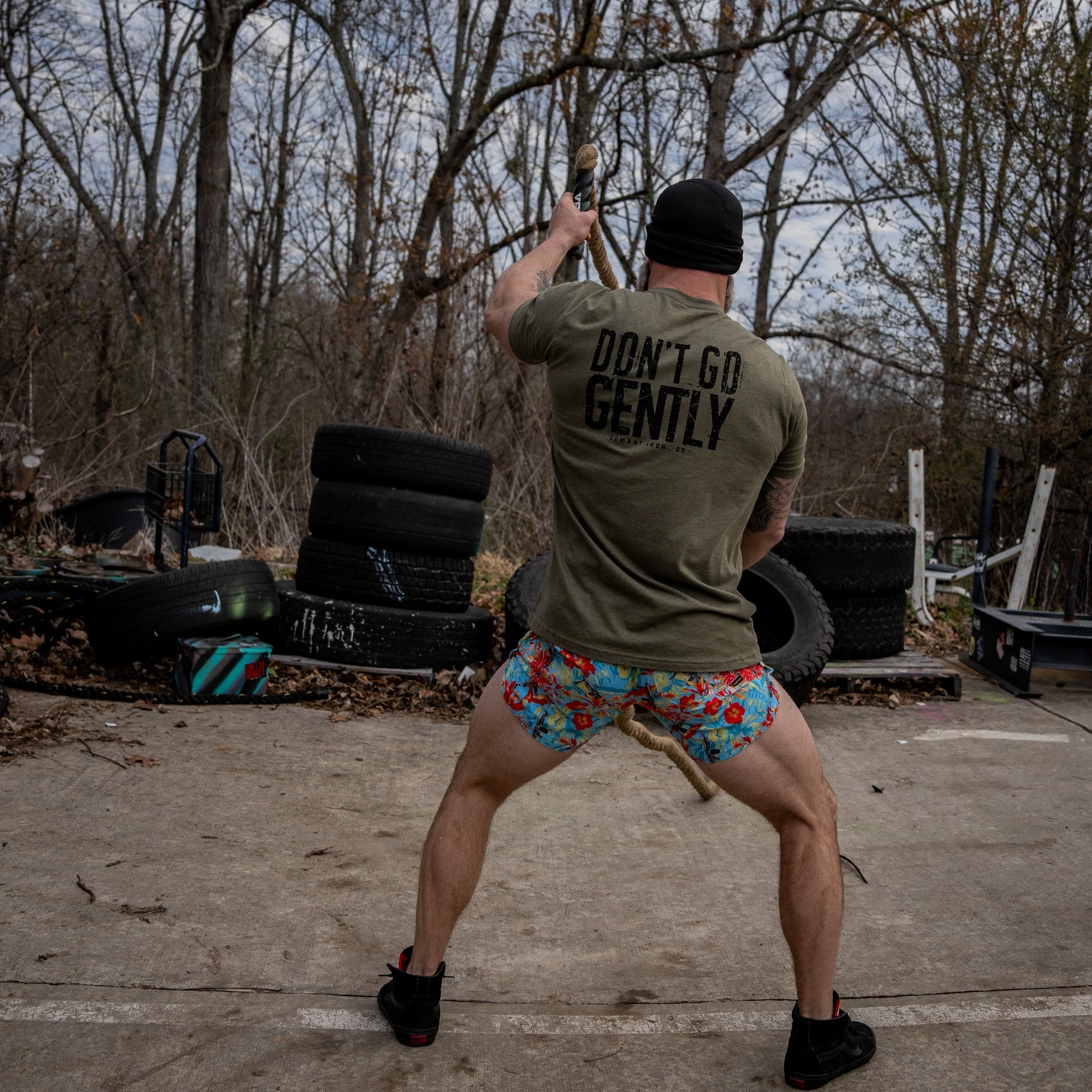 Recon Pro Men's Training Shorts | 5"