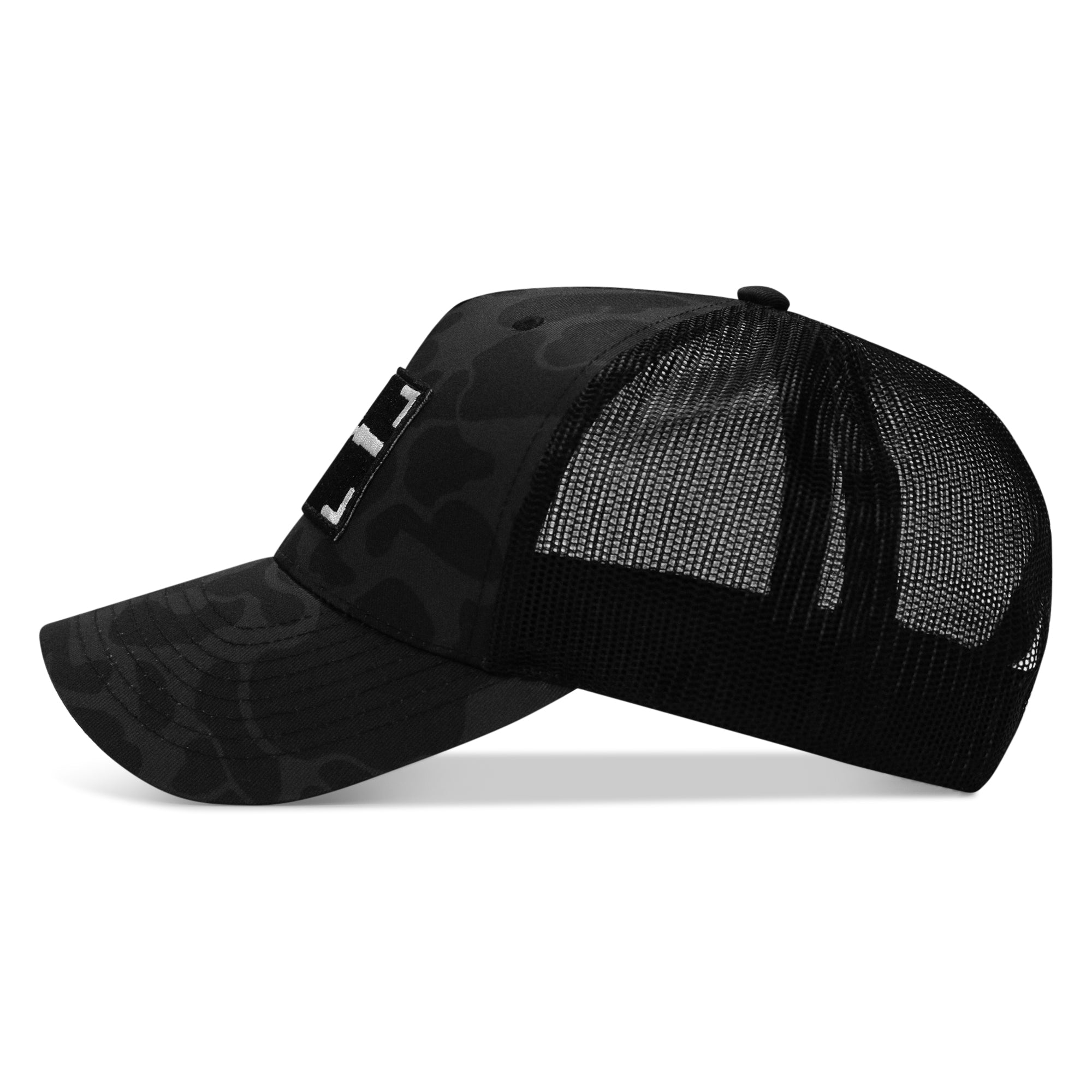 Uzi Patch Snapback Hat