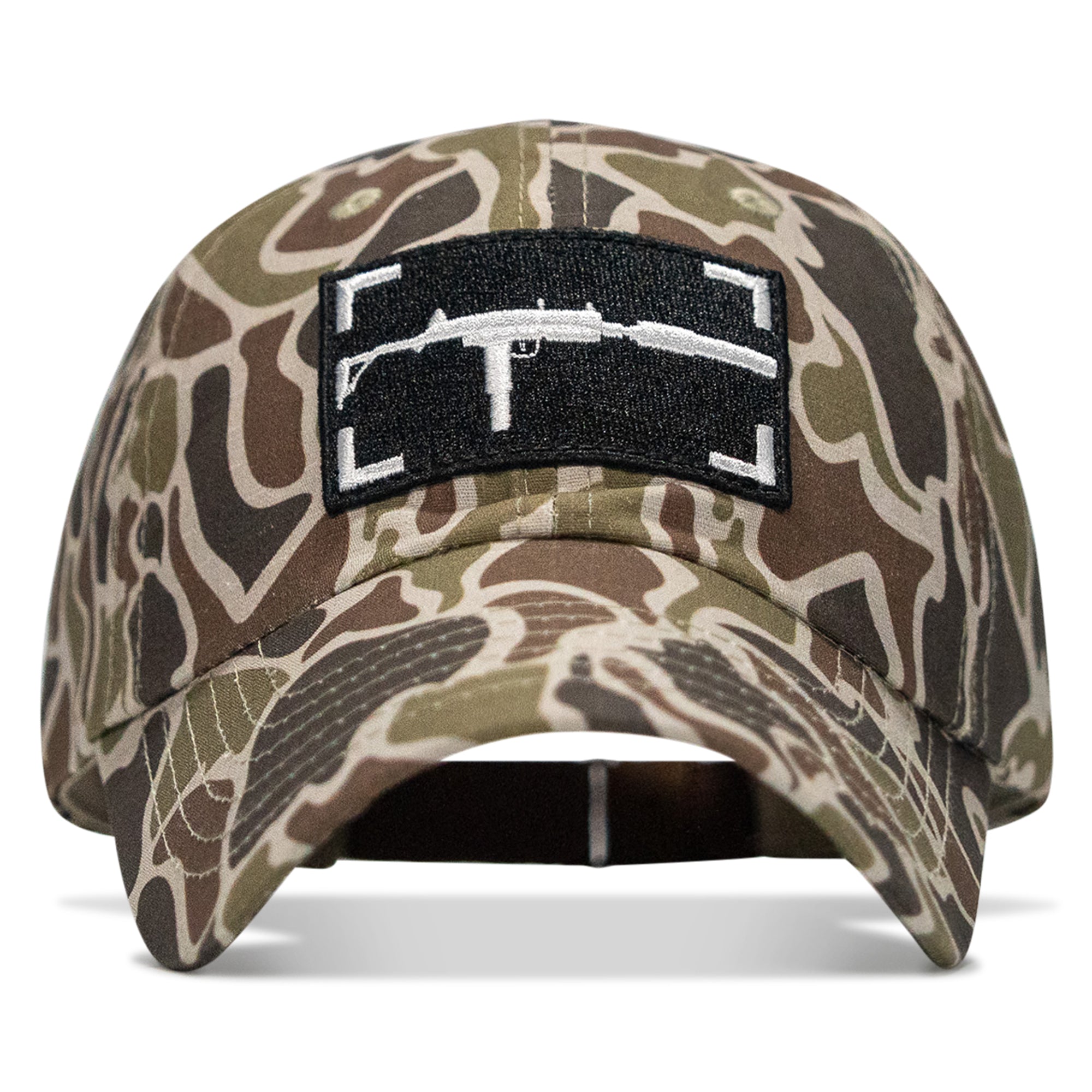 Uzi Patch Patch Tactical Ripstop Mesh Snapback Hat