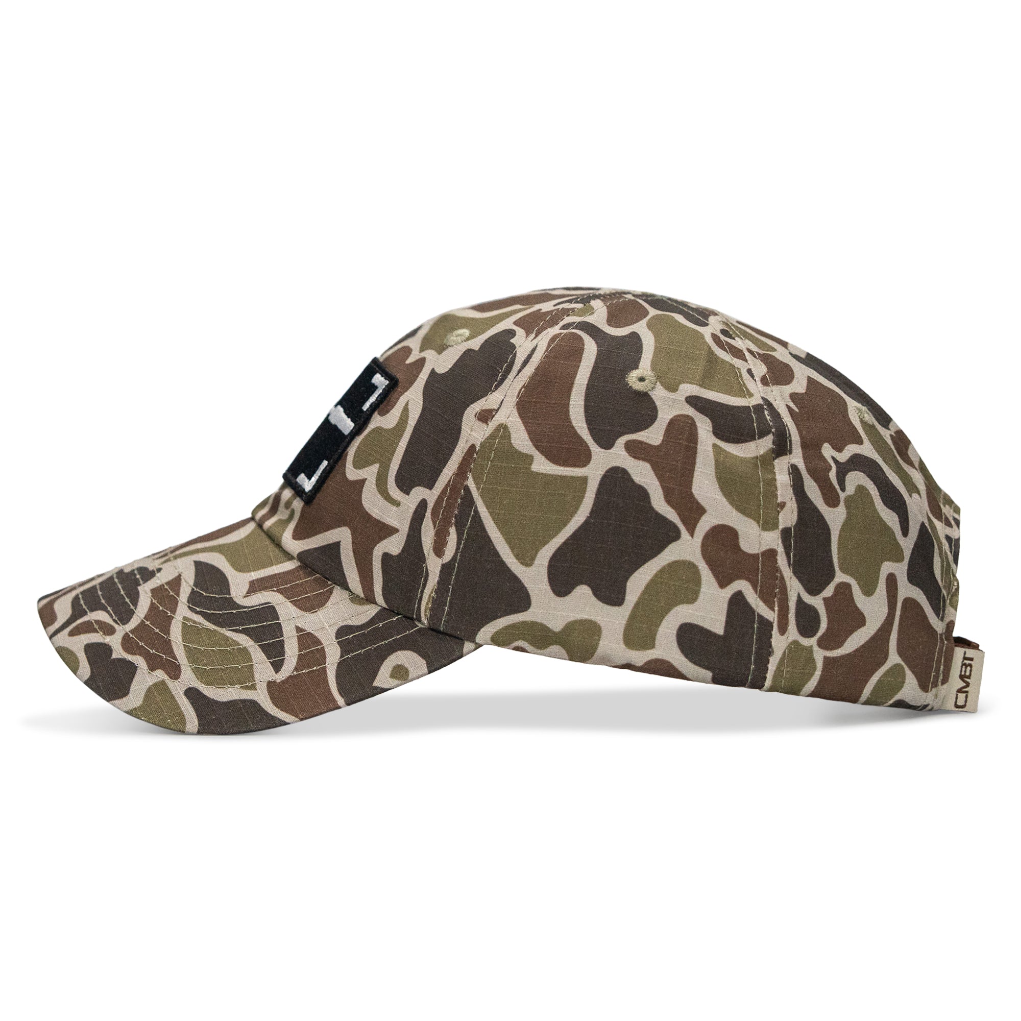 Uzi Patch Patch Tactical Ripstop Mesh Snapback Hat