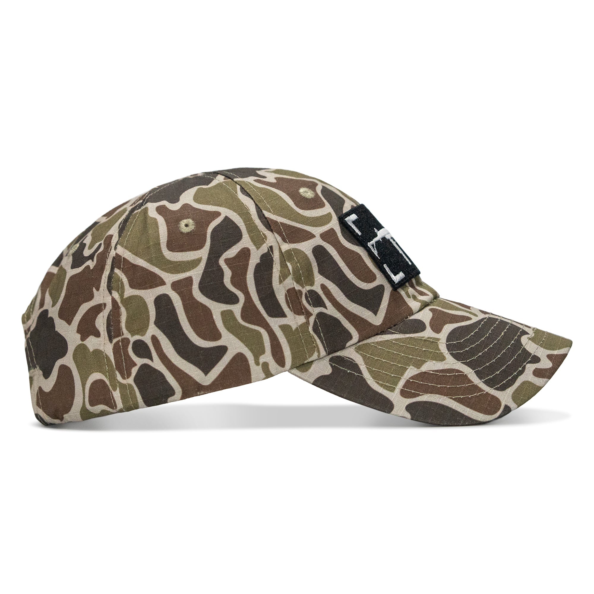Uzi Patch Patch Tactical Ripstop Mesh Snapback Hat