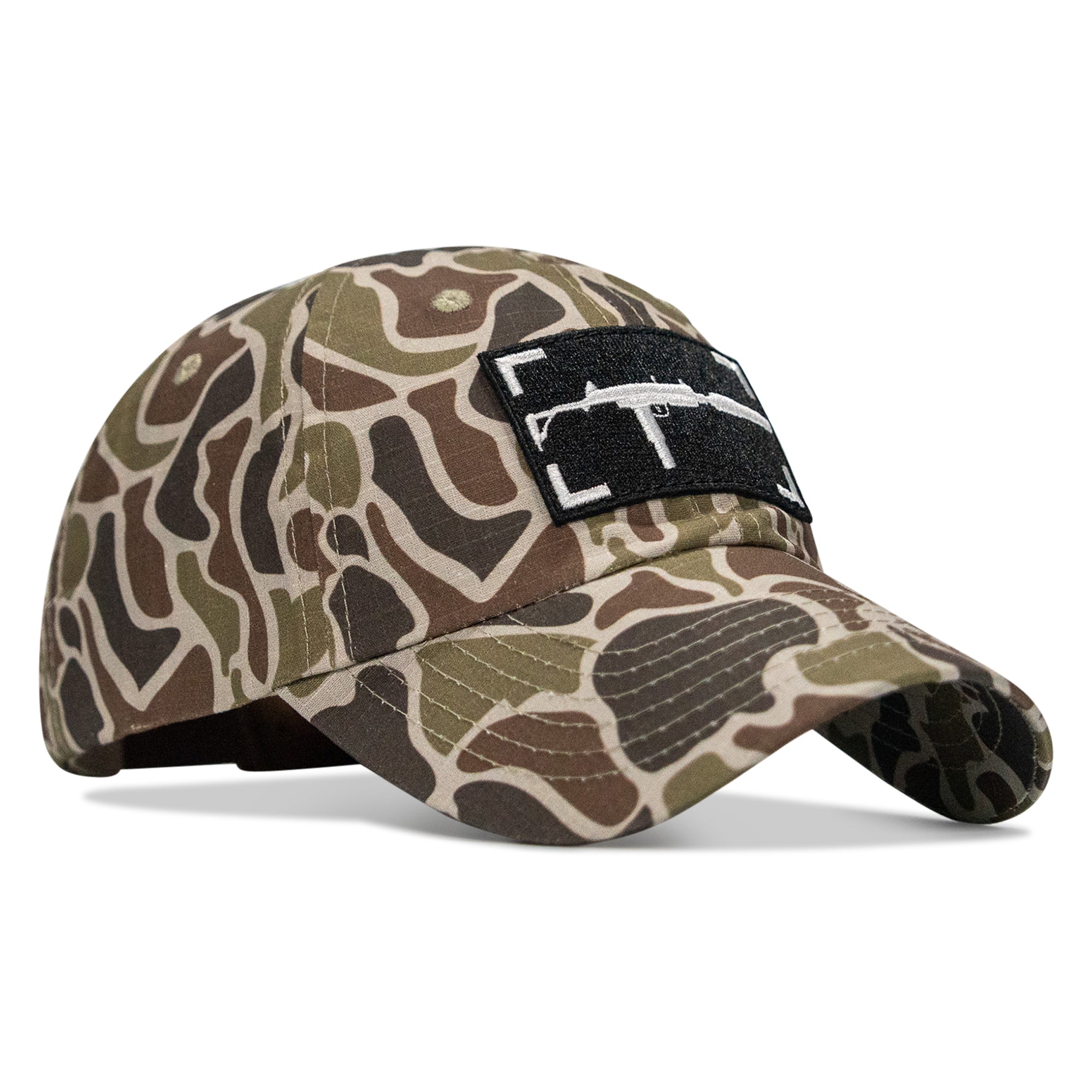 Uzi Patch Patch Tactical Ripstop Mesh Snapback Hat