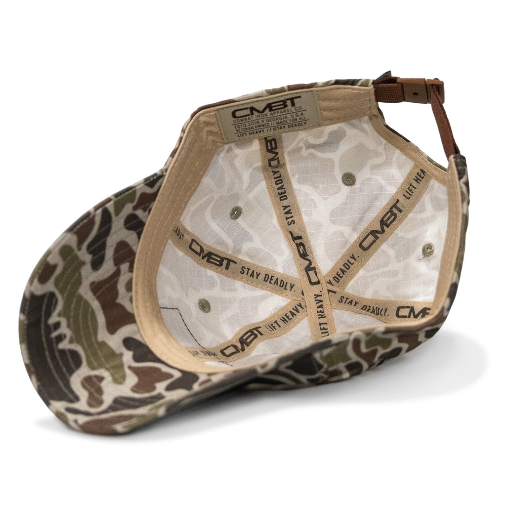 Uzi Patch Patch Tactical Ripstop Mesh Snapback Hat