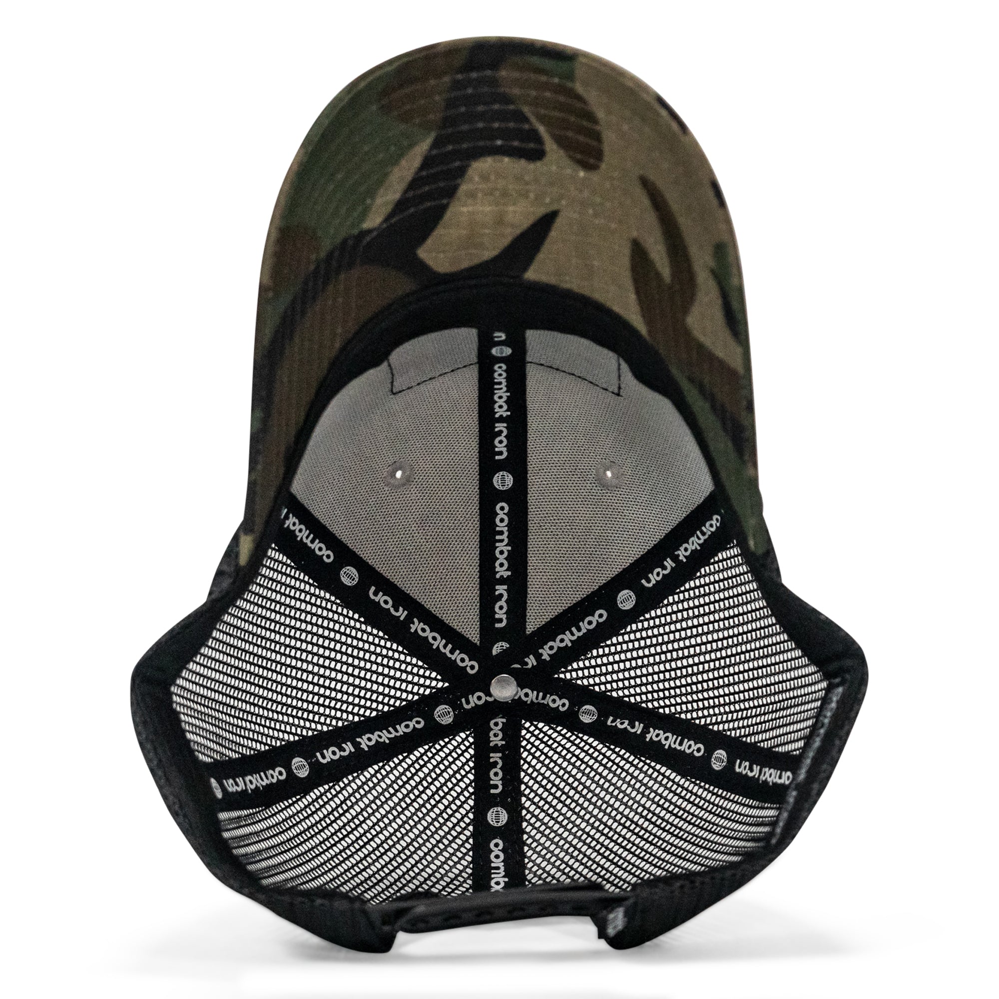 Uzi Patch Snapback Hat