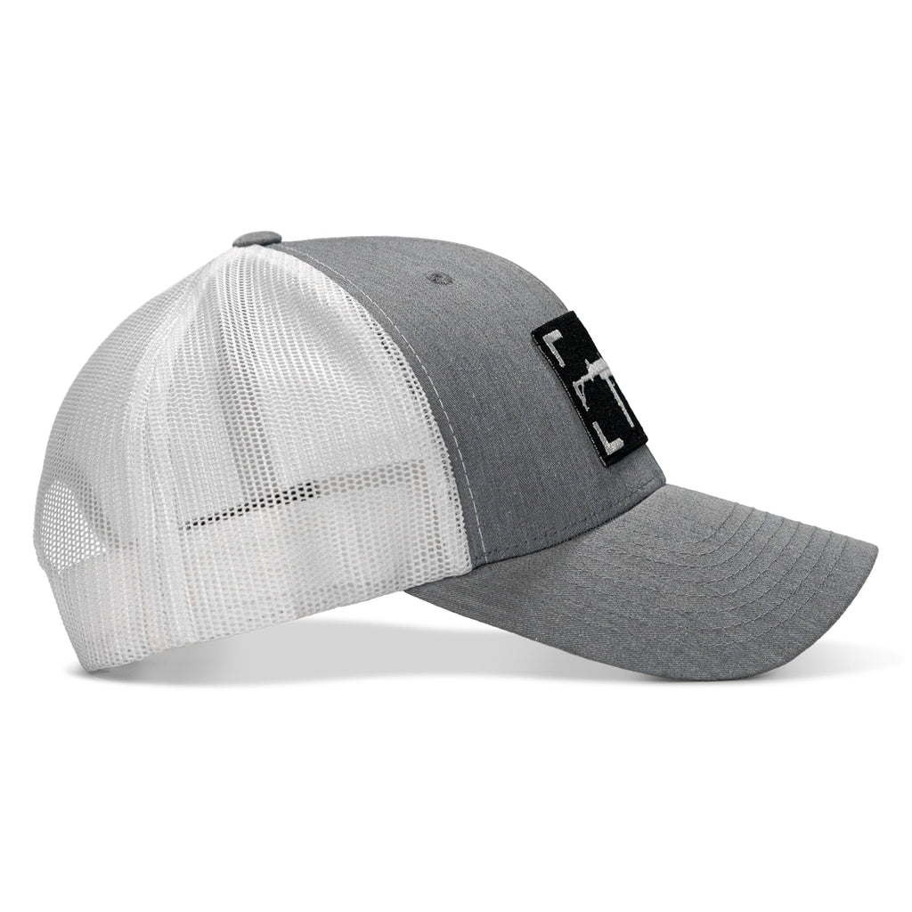Uzi Patch Snapback Hat