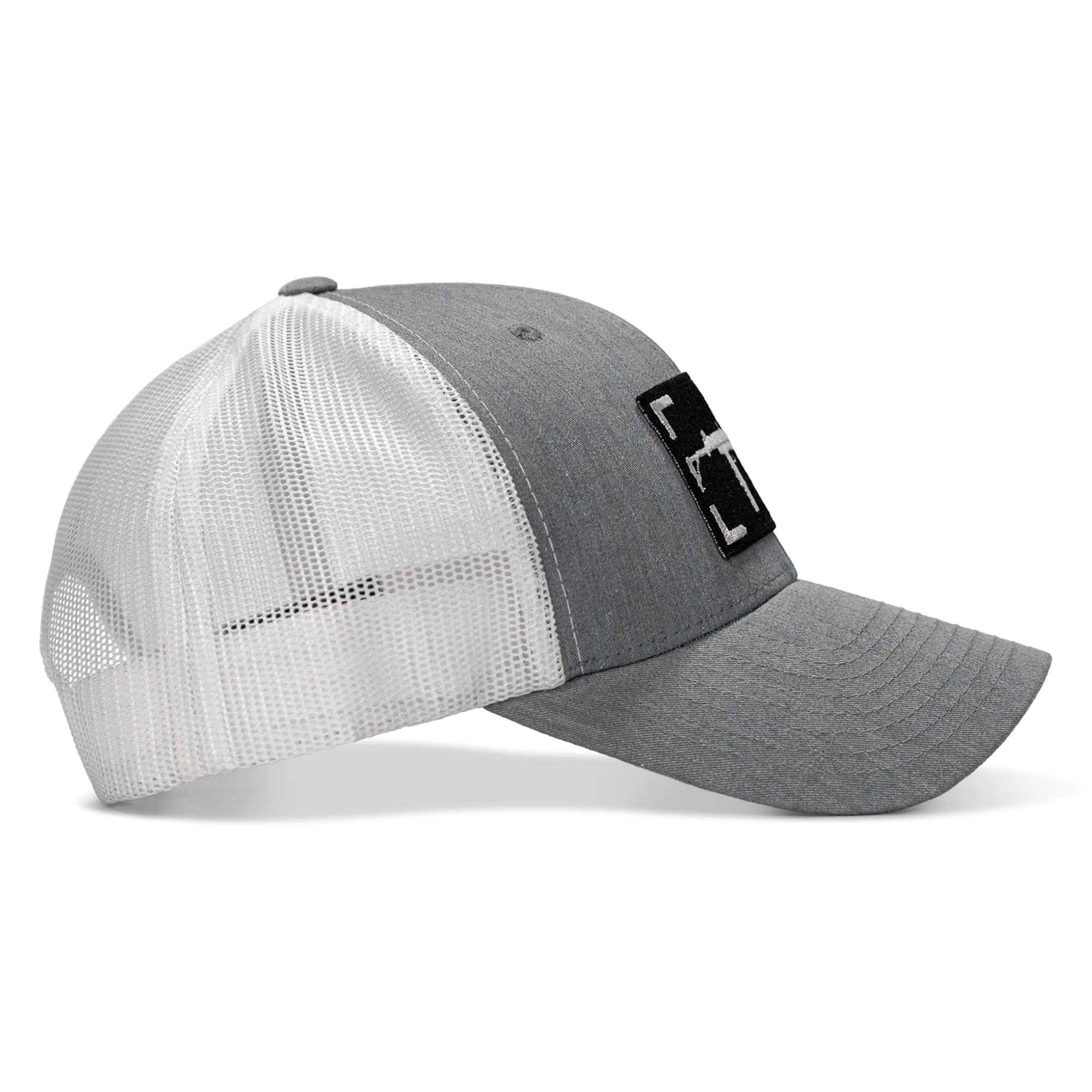 Uzi Patch Snapback Hat