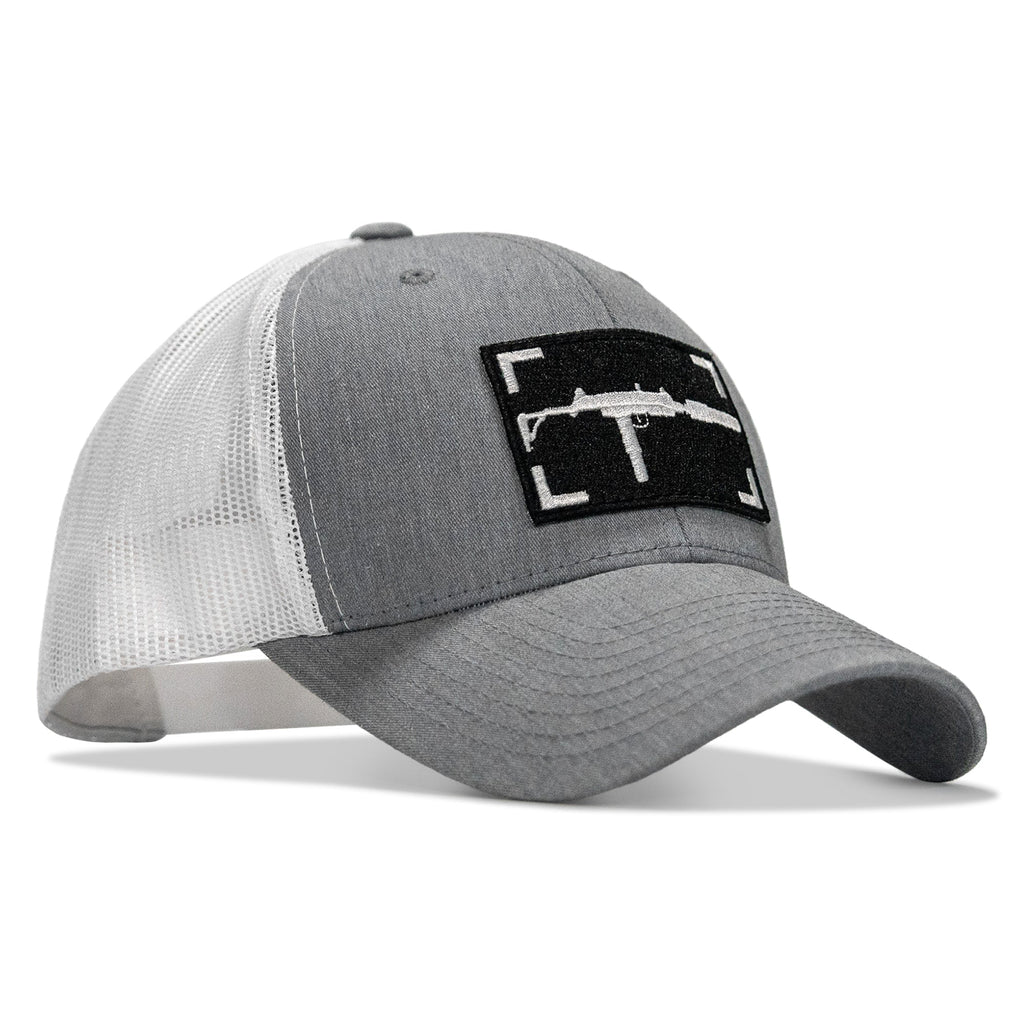 Uzi Patch Snapback Hat