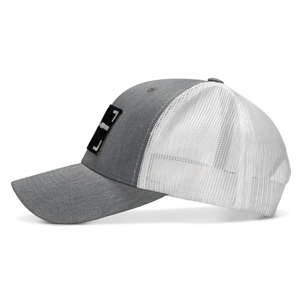 Uzi Patch Snapback Hat
