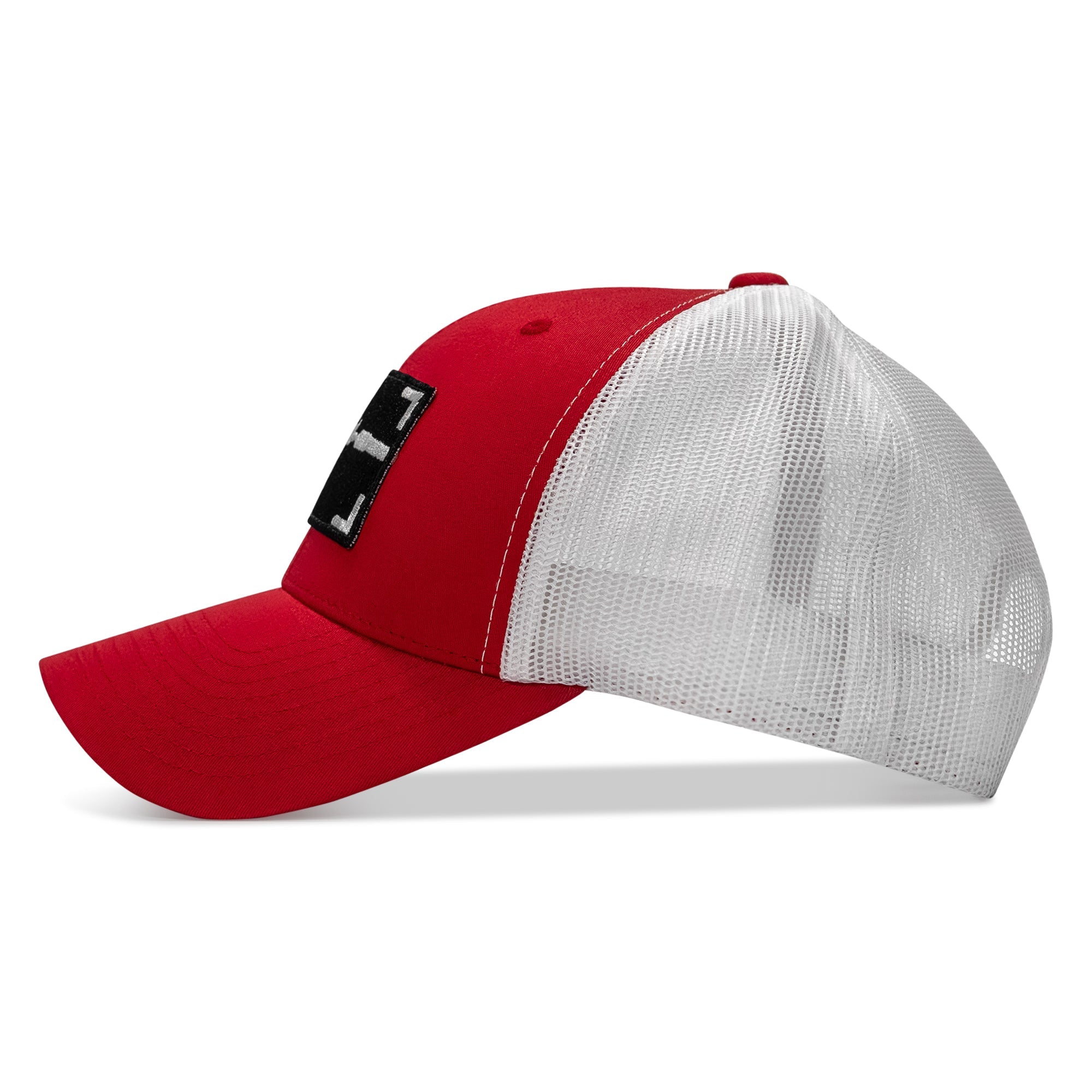 Uzi Patch Snapback Hat