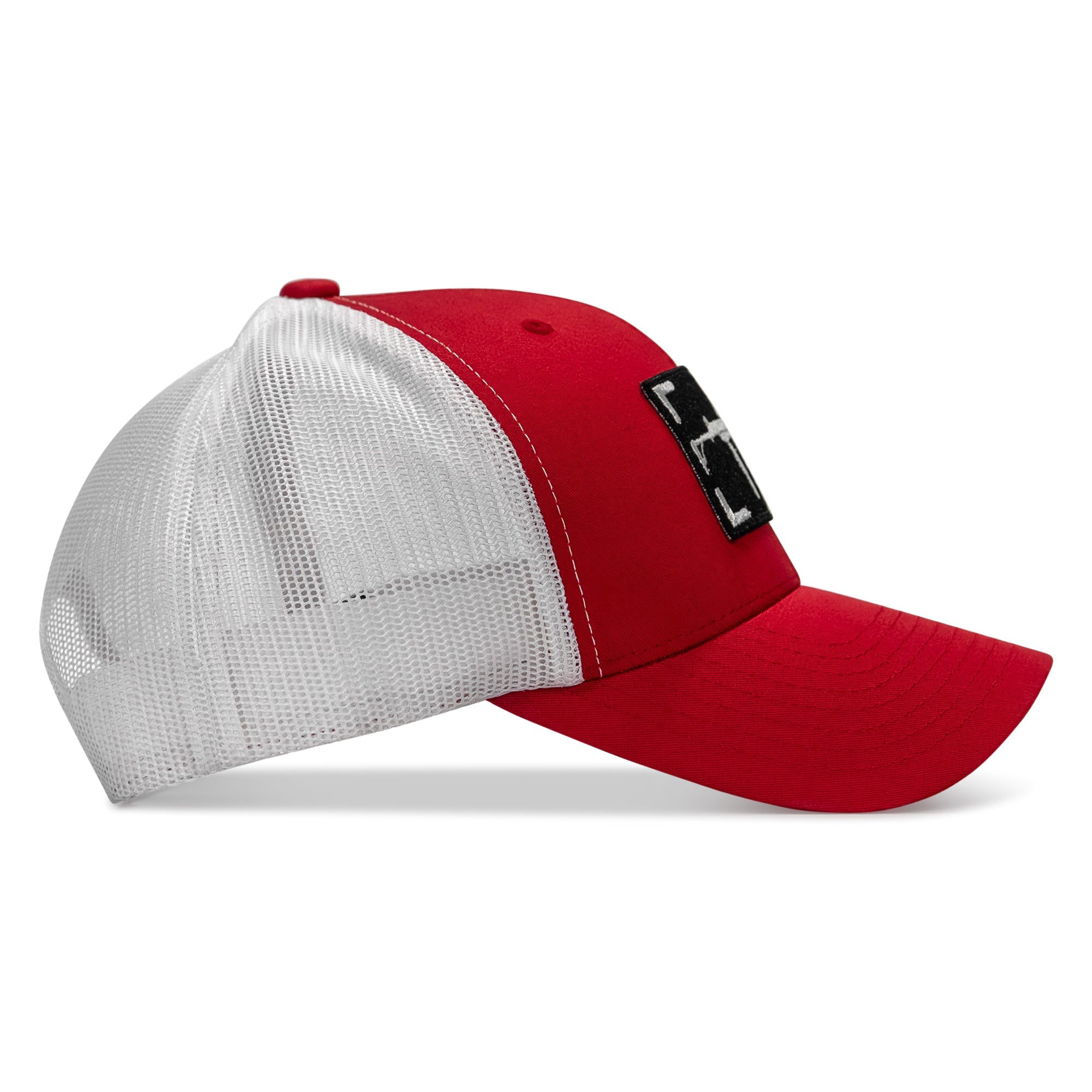 Uzi Patch Snapback Hat