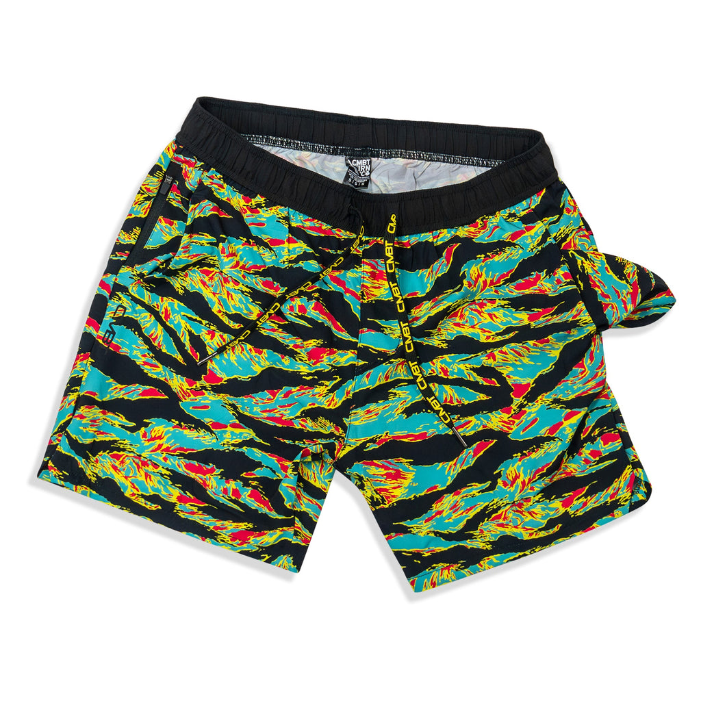 Men's Hybrid Athletic Shorts | 5.5"