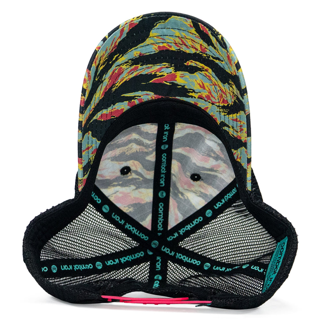 Ripstop Tactical Snapback Hat