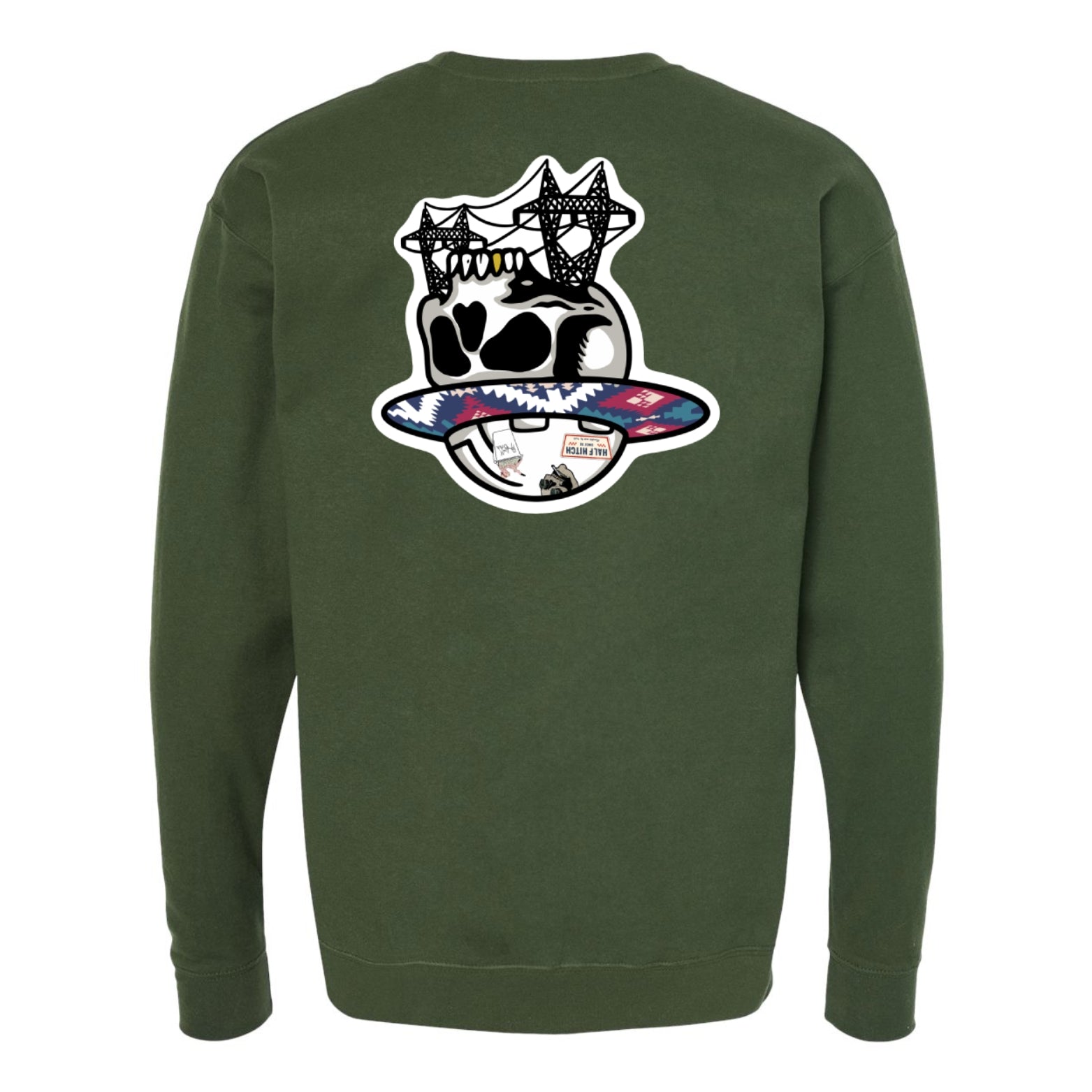 Voltage Vandal: Transmission Edition Crewneck