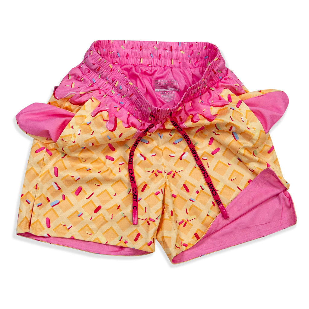 Men's Hooch Daddy Mesh Shorts | 5"