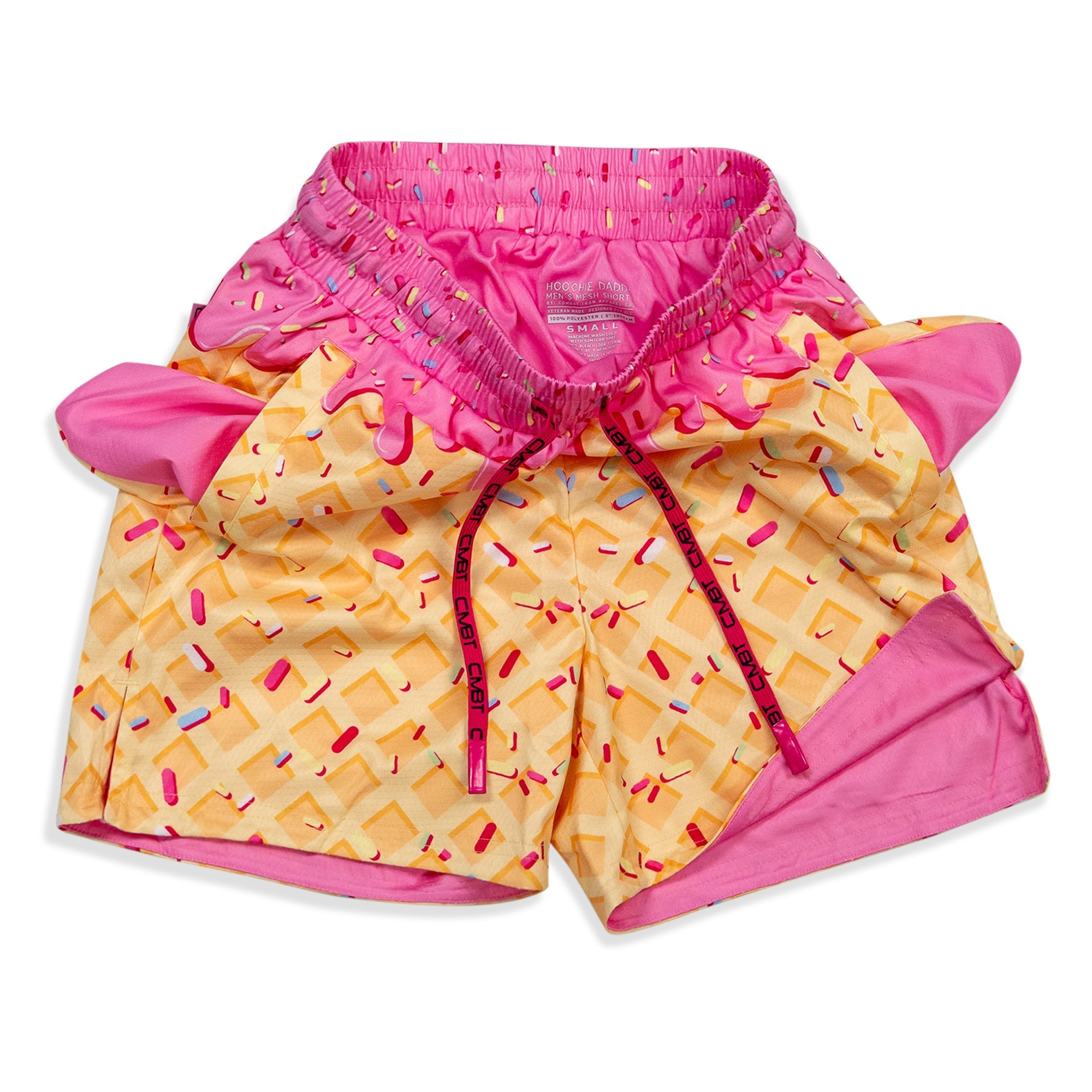 Men's Hooch Daddy Mesh Shorts | 5"