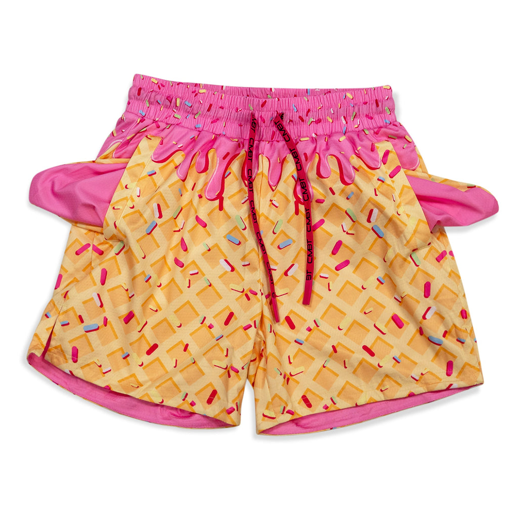 Men's Hooch Daddy Mesh Shorts | 5"