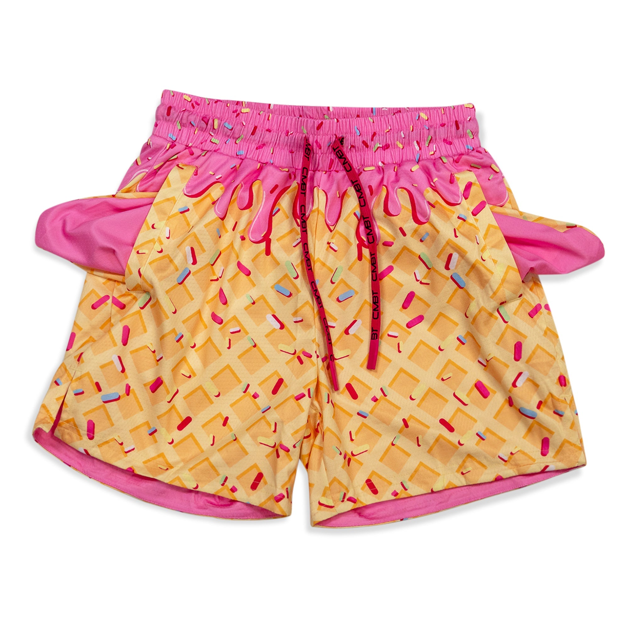 Men's Hooch Daddy Mesh Shorts | 5"