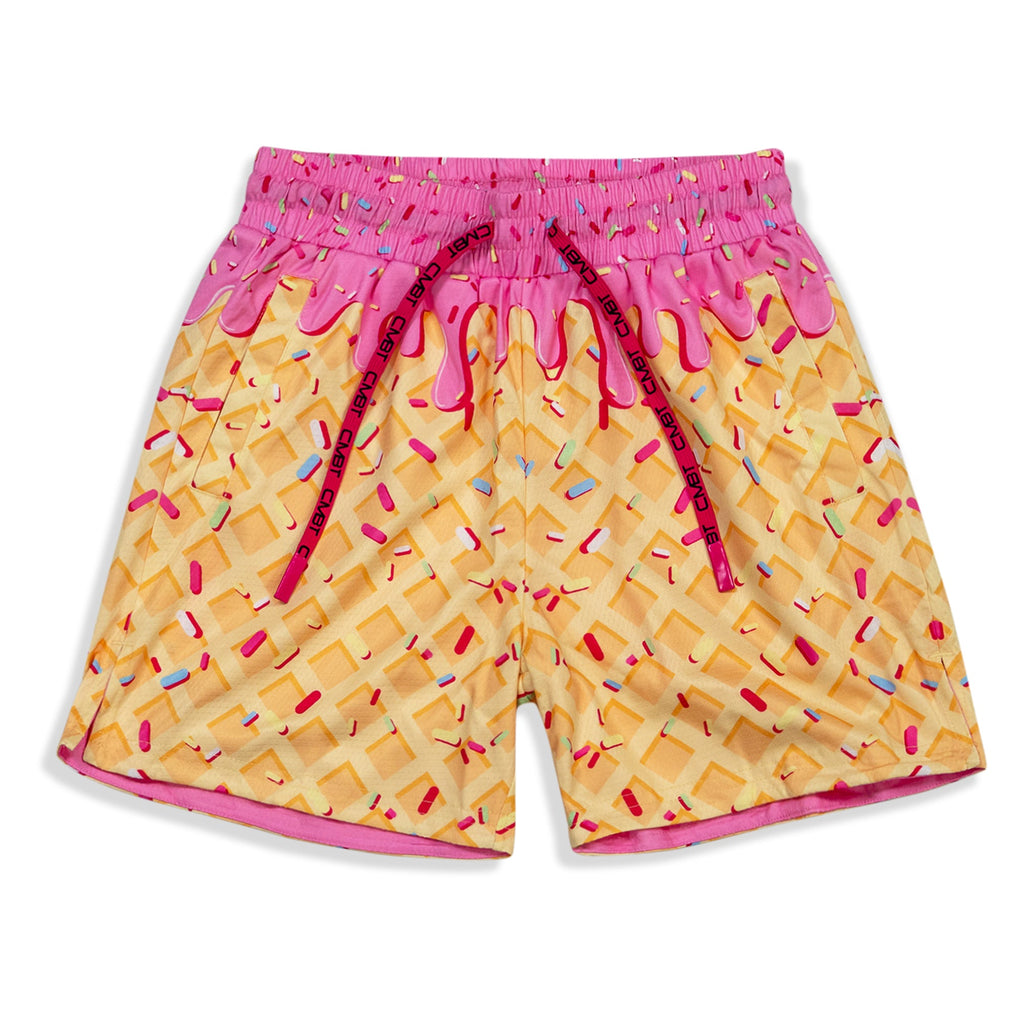 Men's Hooch Daddy Mesh Shorts | 5"