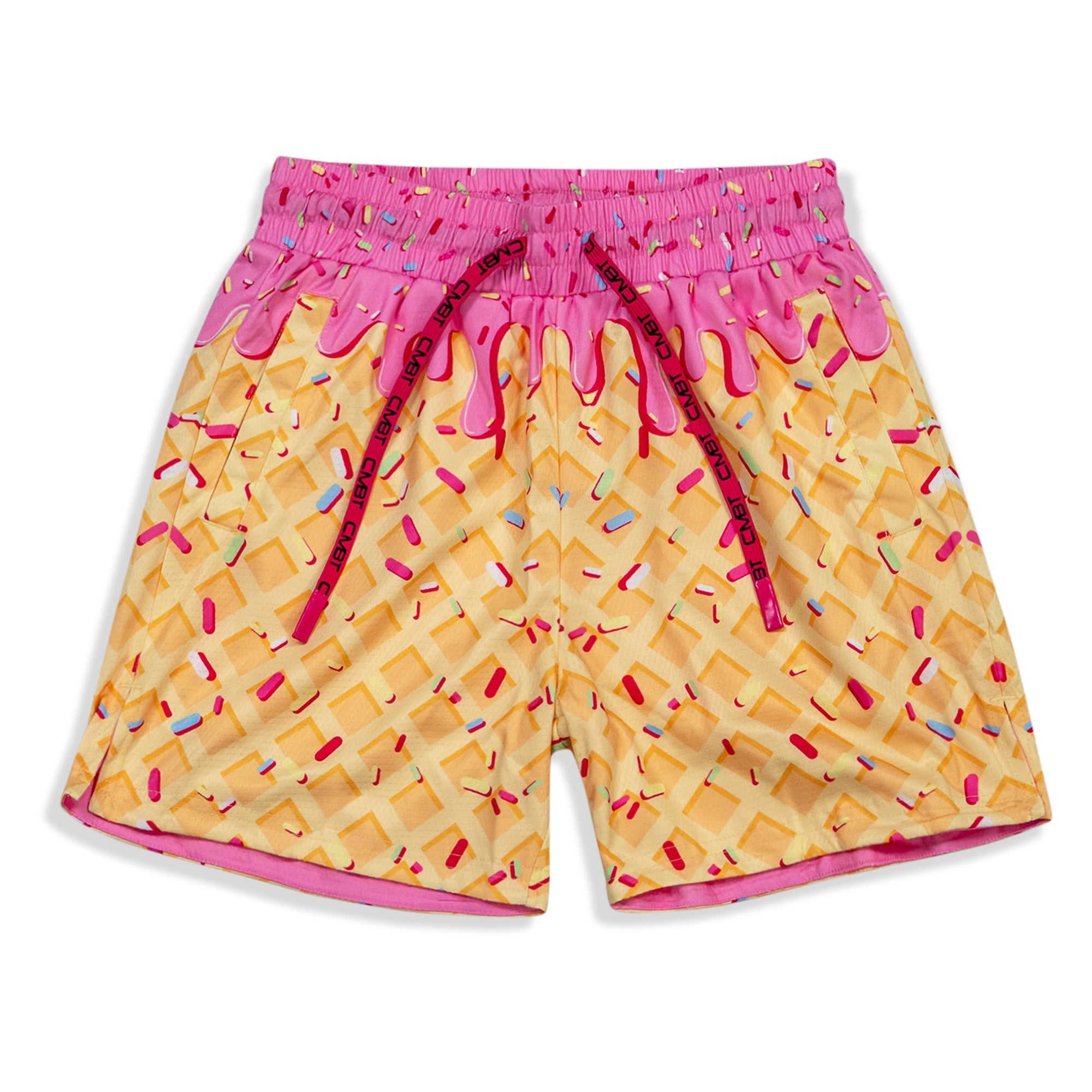 Men's Hooch Daddy Mesh Shorts | 5"