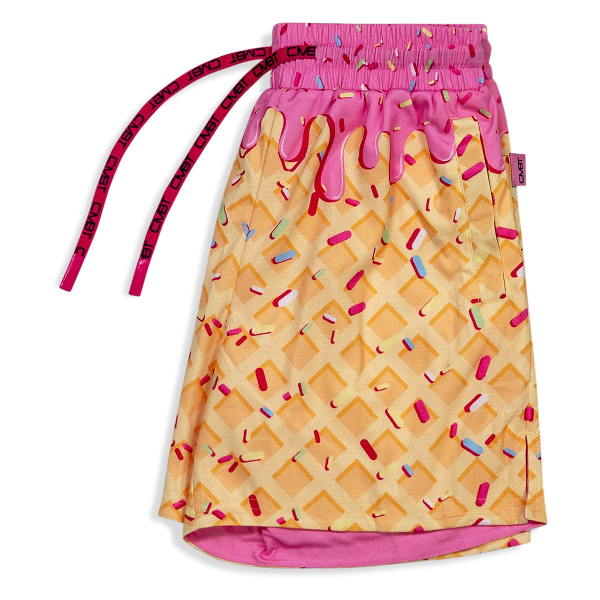 Men's Hooch Daddy Mesh Shorts | 5"