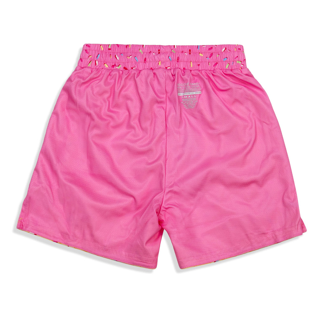 Men's Hooch Daddy Mesh Shorts | 5"