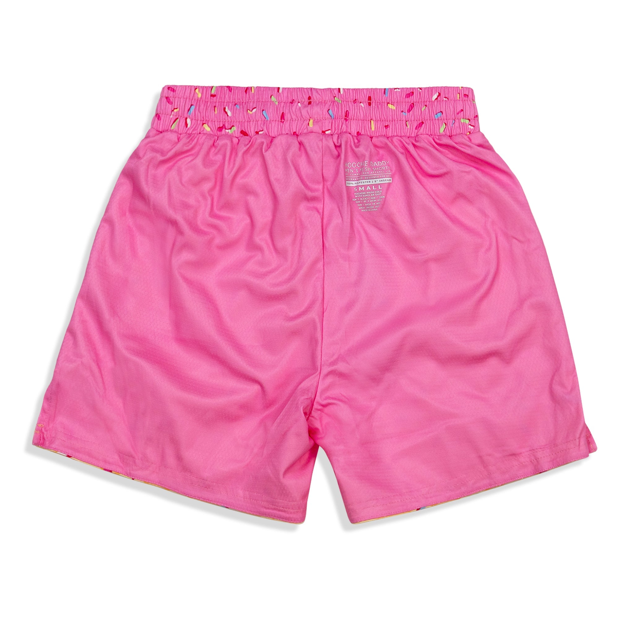 Men's Hooch Daddy Mesh Shorts | 5"