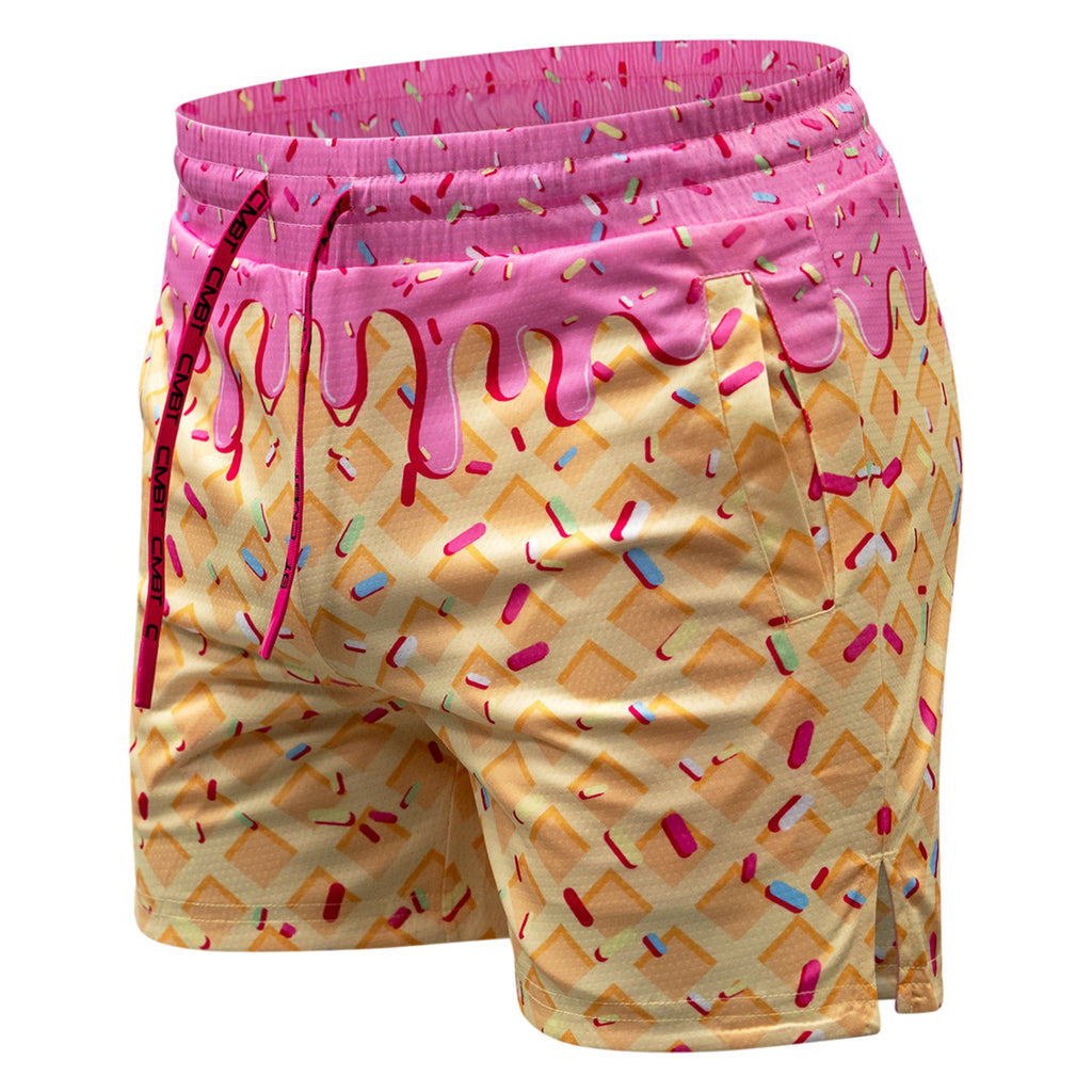 Men's Hooch Daddy Mesh Shorts | 5"