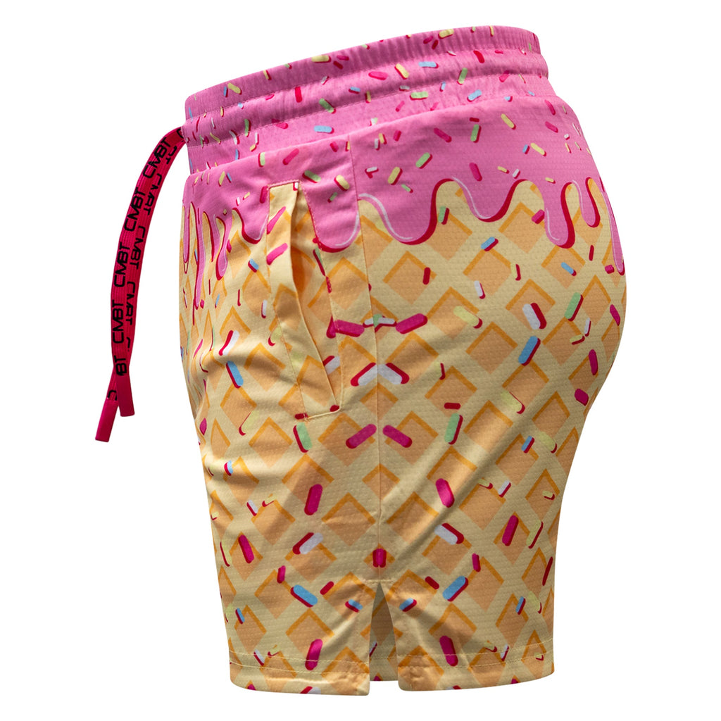 Men's Hooch Daddy Mesh Shorts | 5"