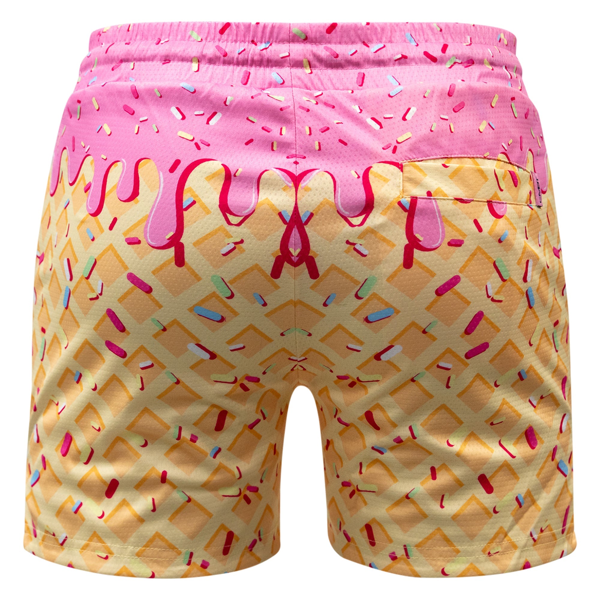 Men's Hooch Daddy Mesh Shorts | 5"
