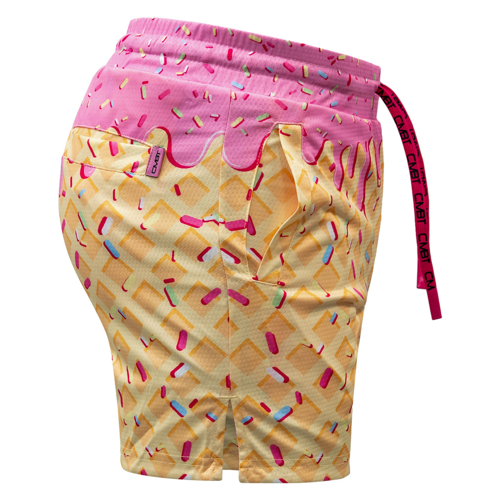 Men's Hooch Daddy Mesh Shorts | 5"