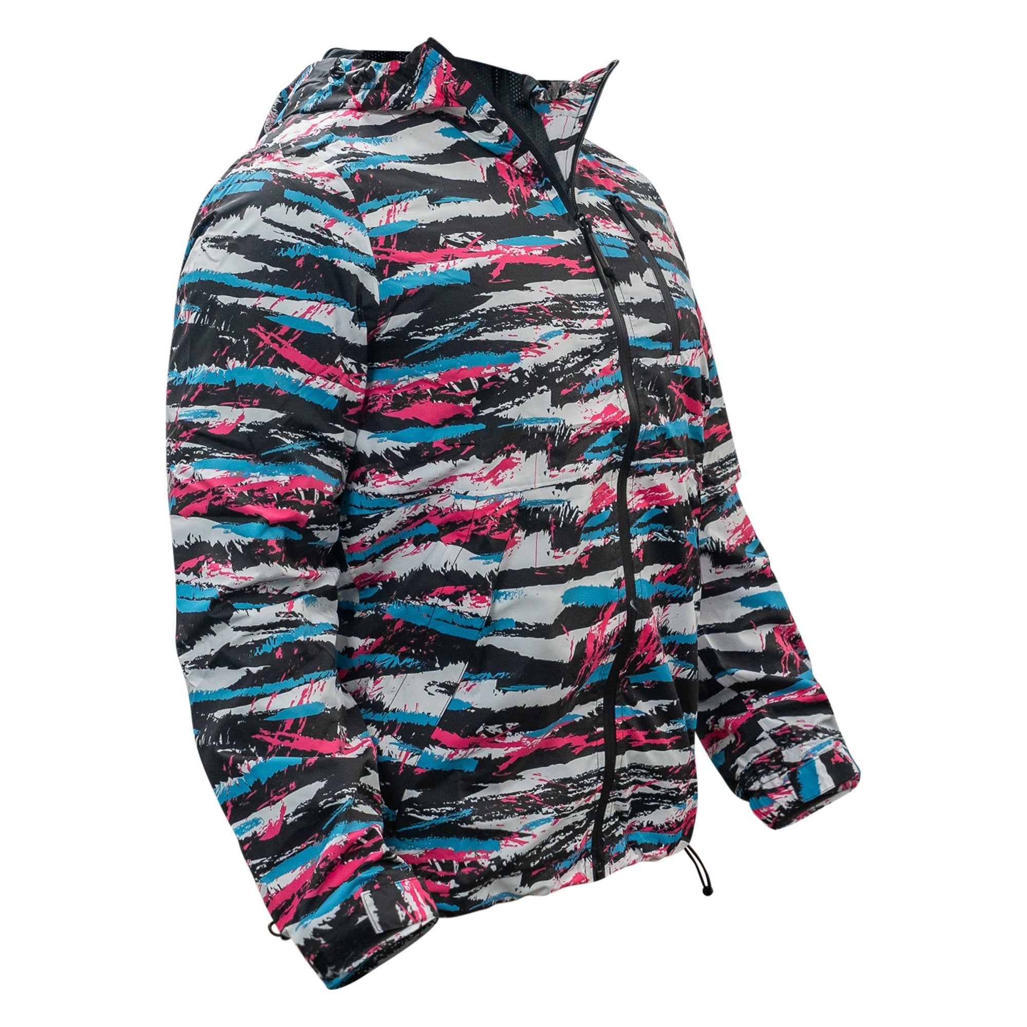 Men's Waterproof Rain Jacket V2 | Full Zip