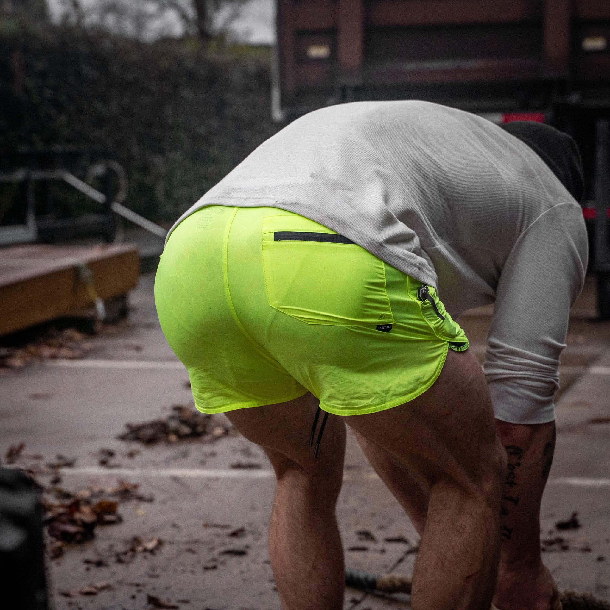 Recon Pro Men's Training Shorts | 5"