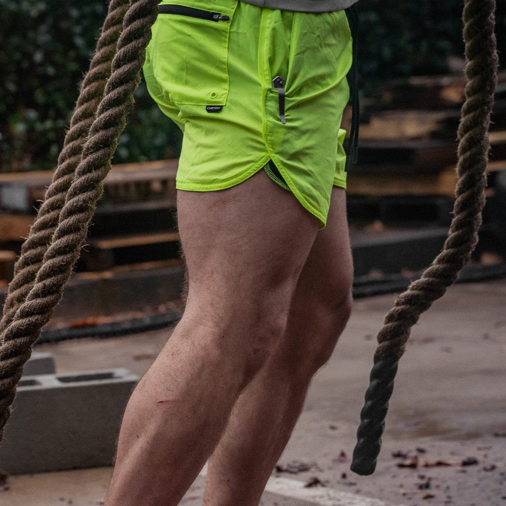 Recon Pro Men's Training Shorts | 5"