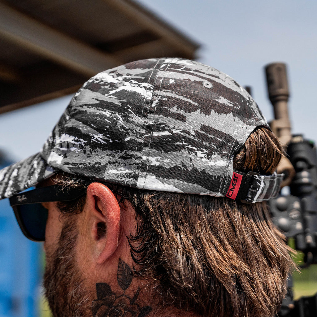 Ripstop Tactical Snapback Hat