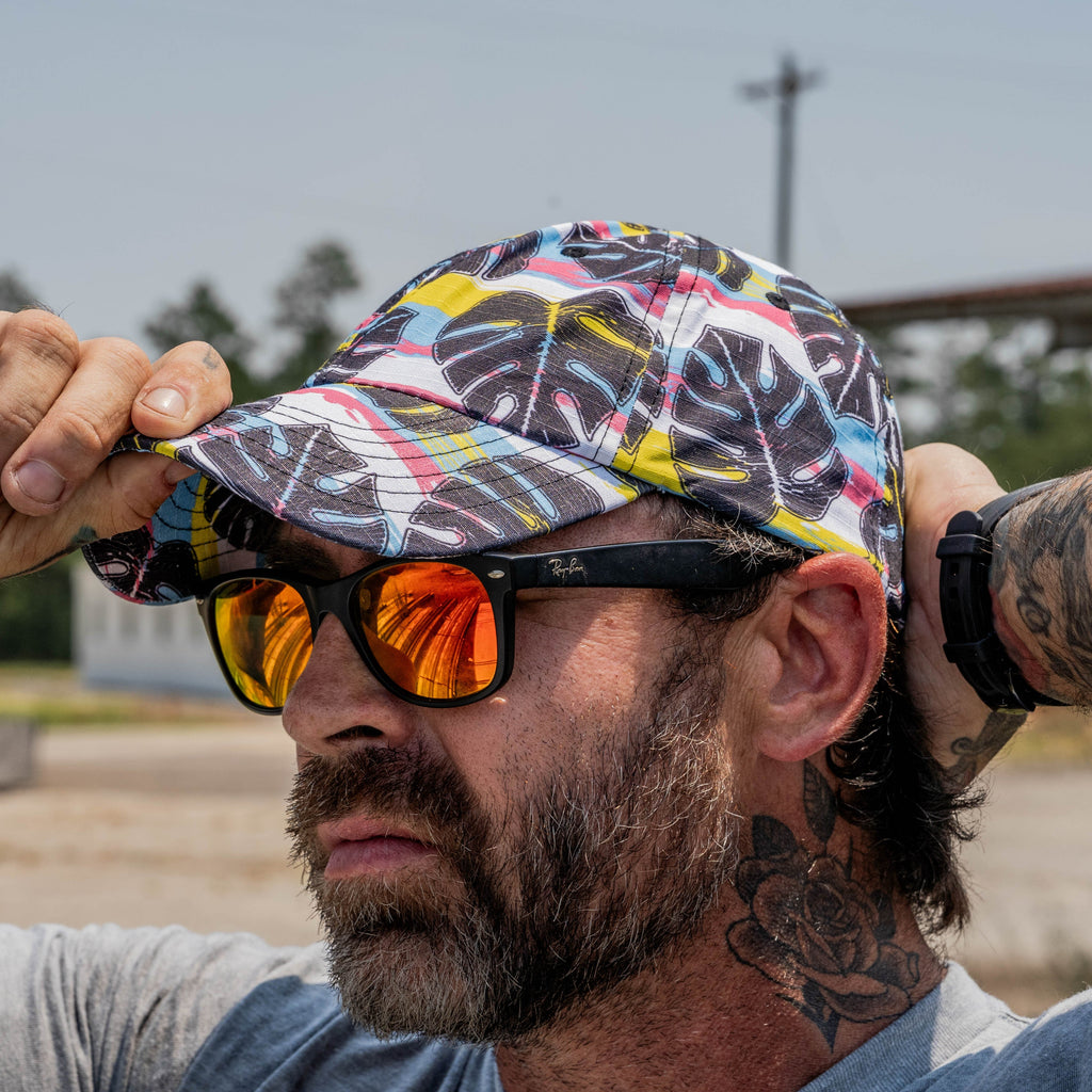 Ripstop Tactical Snapback Hat