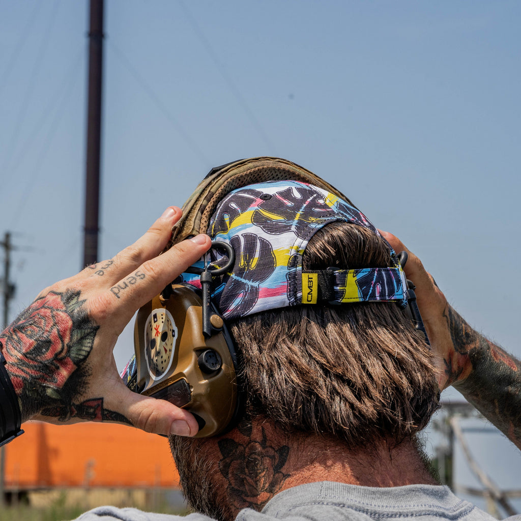 Ripstop Tactical Snapback Hat
