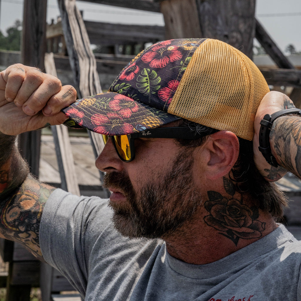 Ripstop Tactical Snapback Hat