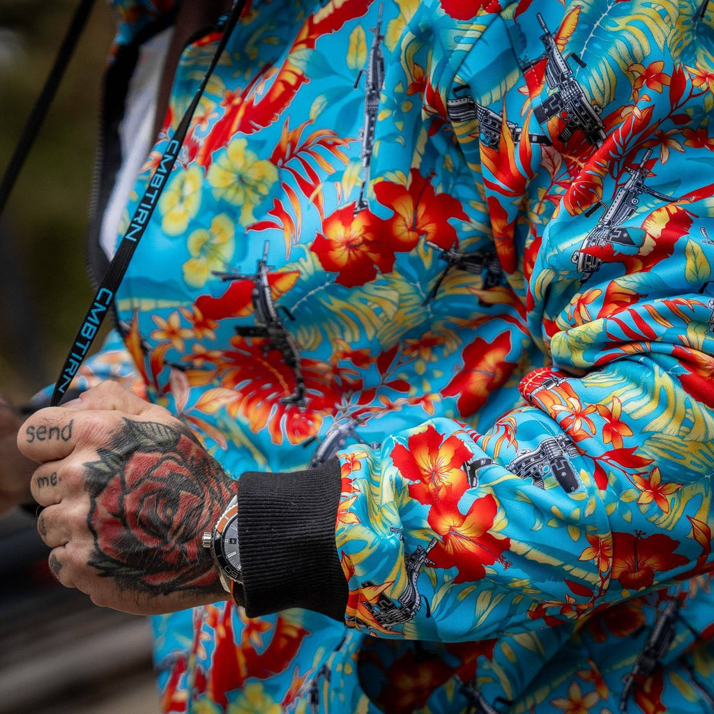 Men's Zip Up Fleece Lined Hoodie 2.0