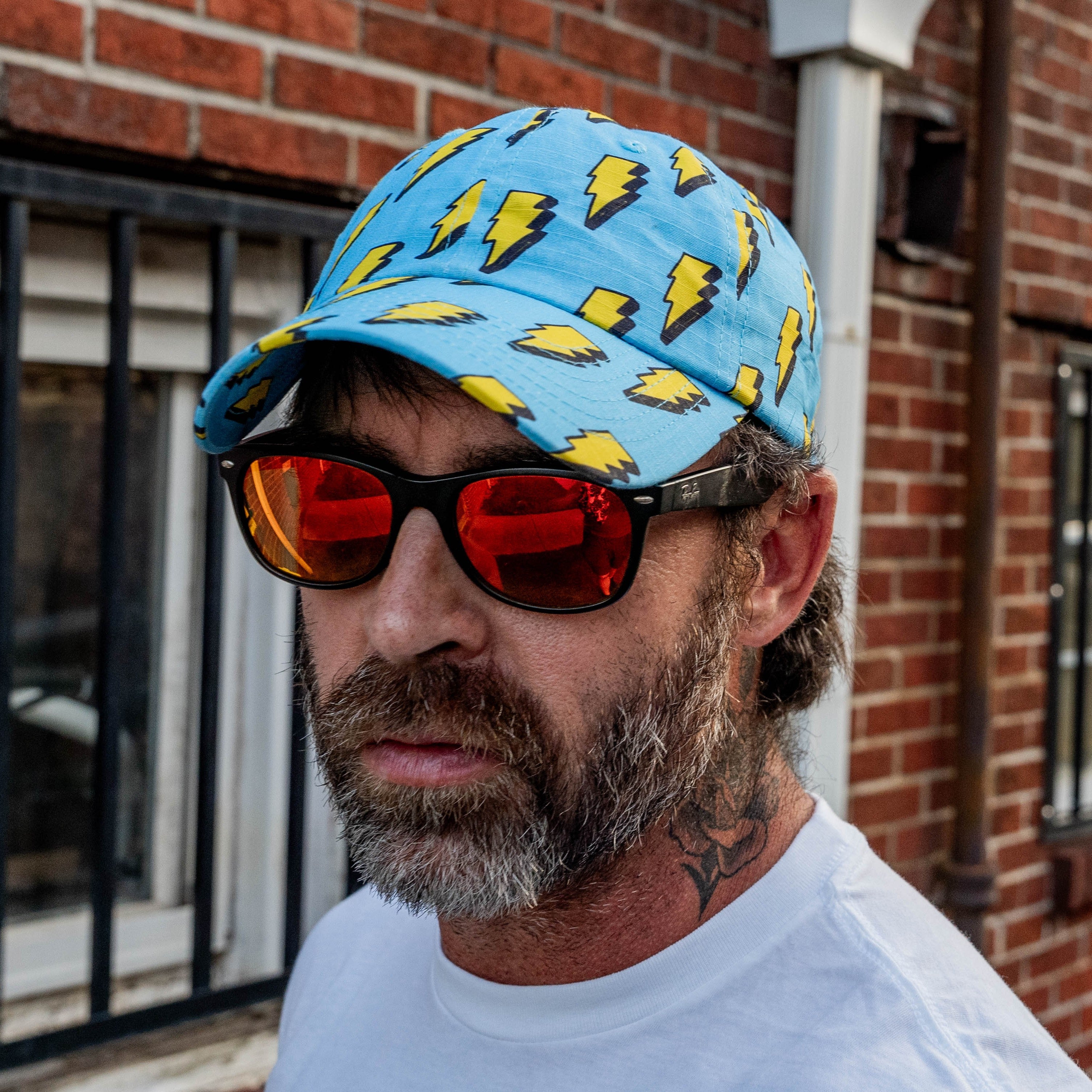 Ripstop Tactical Snapback Hat