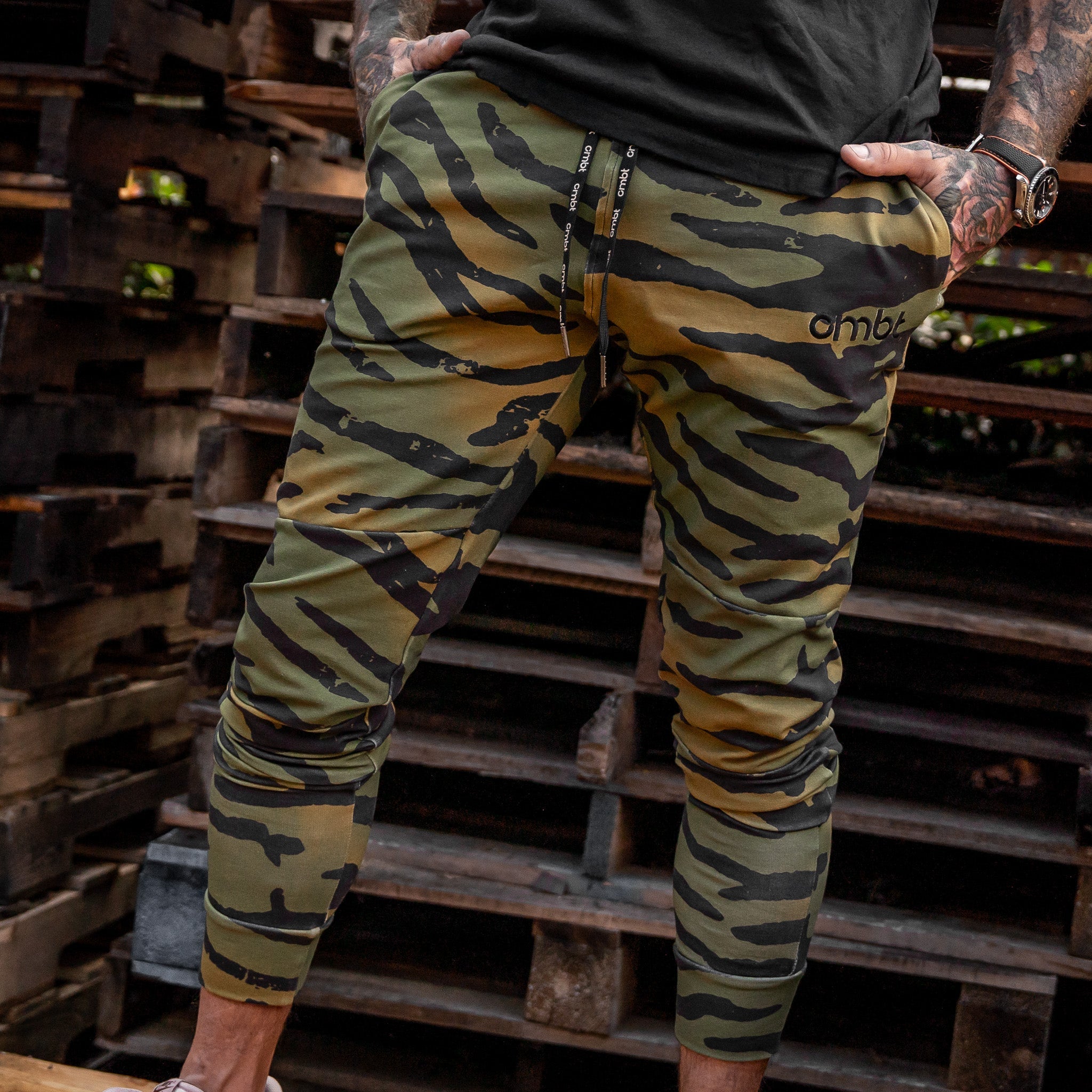 Men's Dynamic Performance Training Joggers 2.0