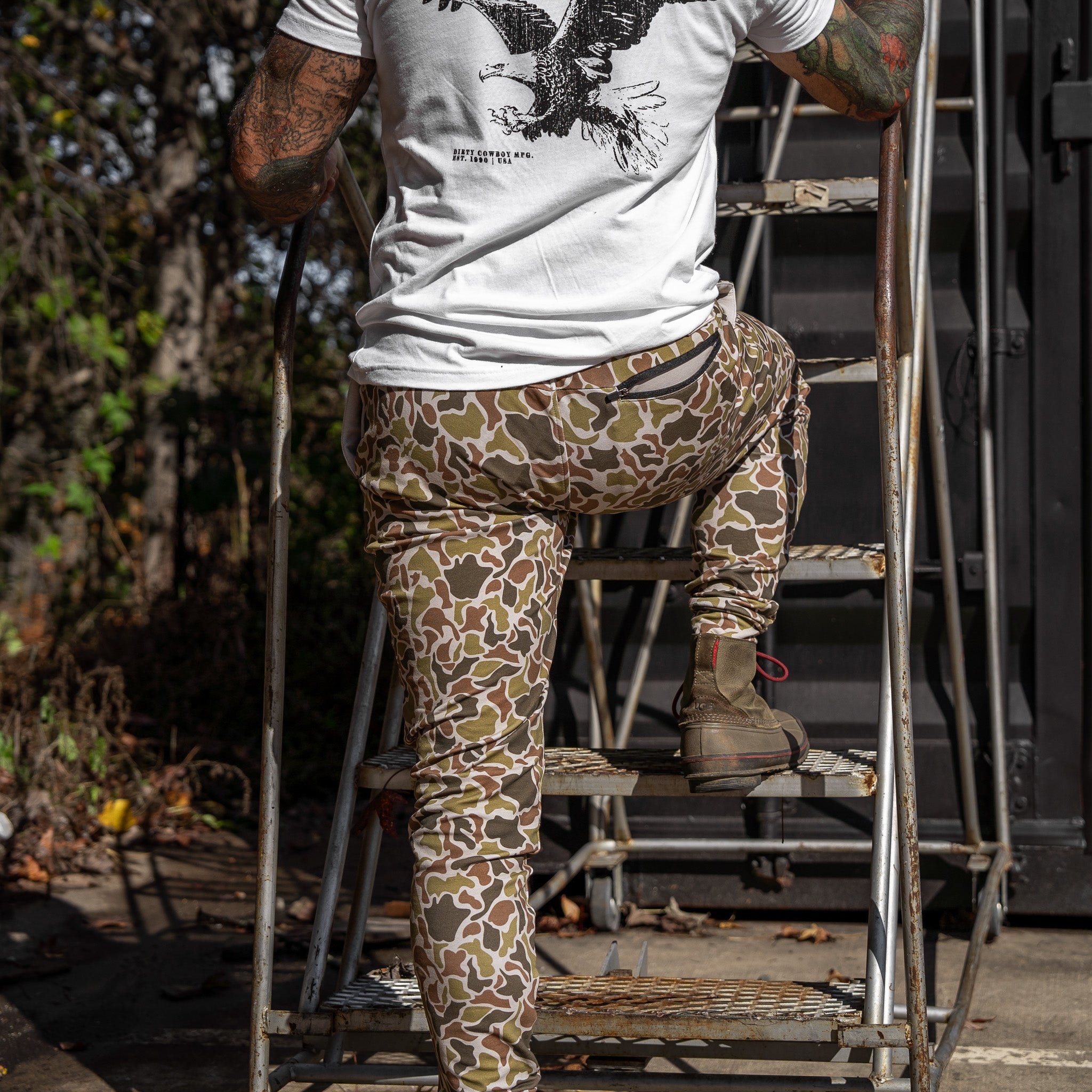 Men's Dynamic Performance Training Joggers 2.0